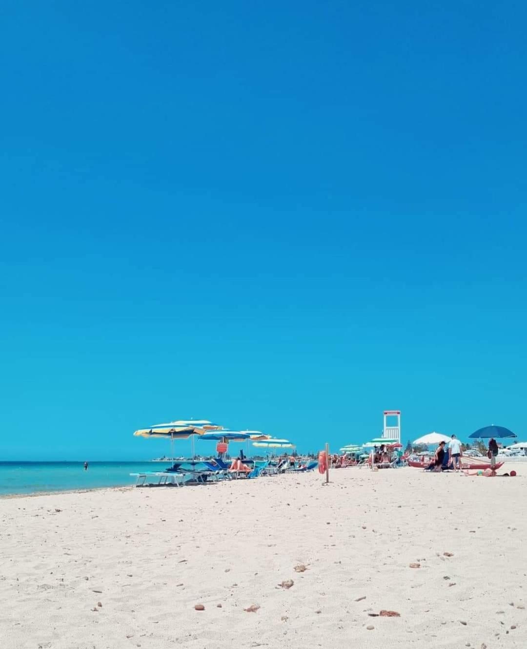 Sud12 - Case Vacanze Sul Mediterraneo マツァーラ・デル・ヴァッロ エクステリア 写真