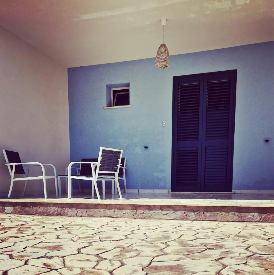 Sud12 - Case Vacanze Sul Mediterraneo マツァーラ・デル・ヴァッロ エクステリア 写真